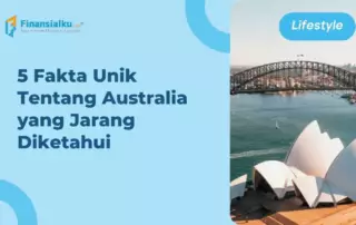 5 Fakta Unik Tentang Australia yang Jarang Diketahui