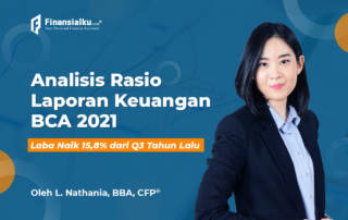 Analisis Rasio Laporan Keuangan BCA (Q32021)