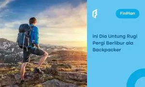 berlibur ala backpacker