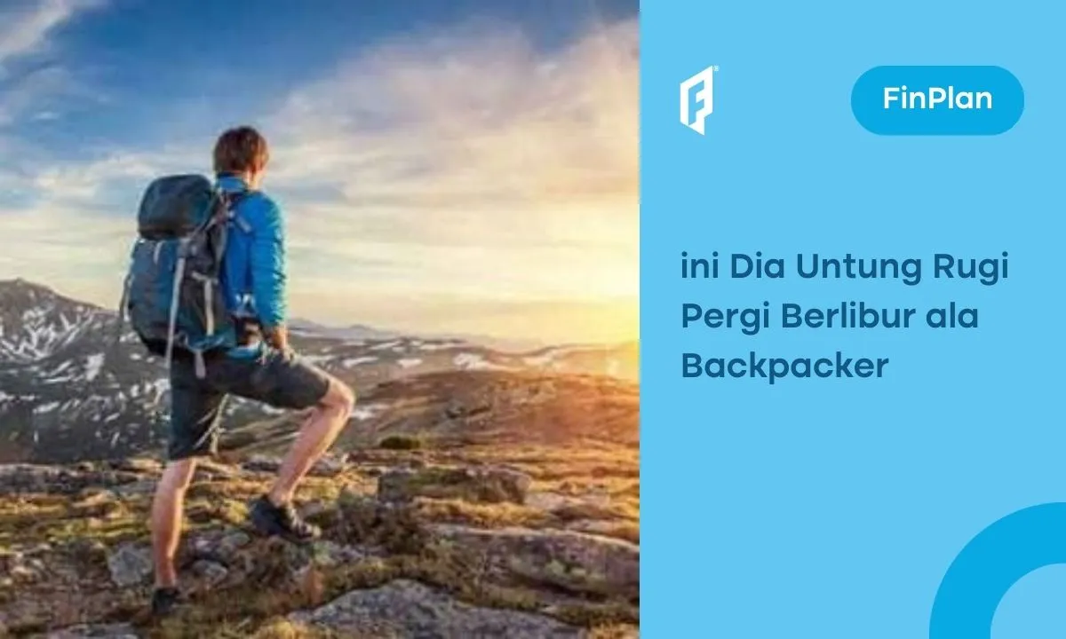 berlibur ala backpacker