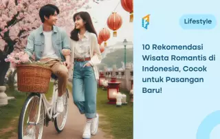 Wisata Romantis di Indonesia