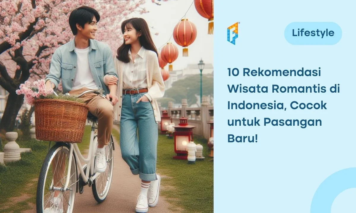 Wisata Romantis di Indonesia