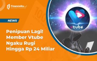 Penipuan Lagi! Member Vtube Ngaku Rugi Hingga Rp 24 Miliar