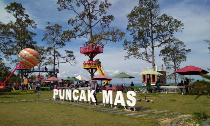 Destinasi Wisata Lampung_Puncak Mas