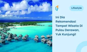 Wisata Pulau Derawan