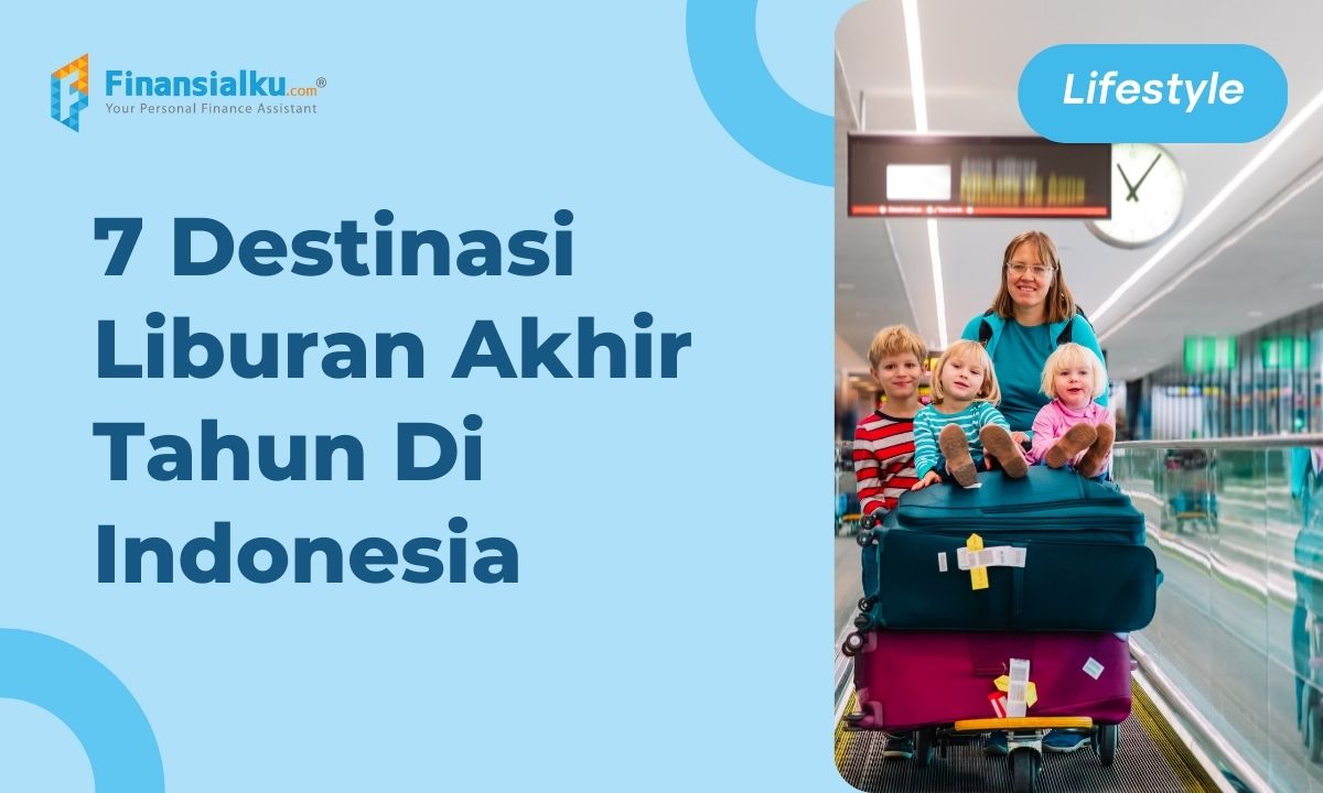 destinasi liburan akhir tahun