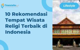 Tempat Wisata Religi