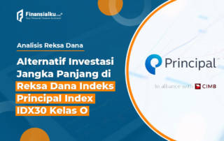 Analisis Reksa Dana Indeks Principal Index IDX30 Kelas O