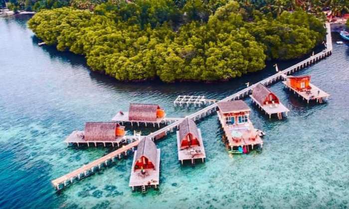 Destinasi Wisata Lampung_Pulau Pahawang