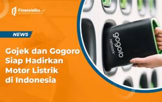 Gojek dan Gogoro Siap Hadirkan Kendaraan Motor Listrik di Indonesia