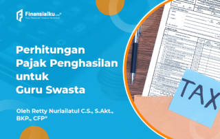 Perhitungan Pajak Penghasilan Guru Swasta