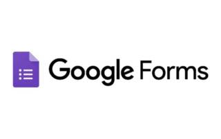 Google Form Cover