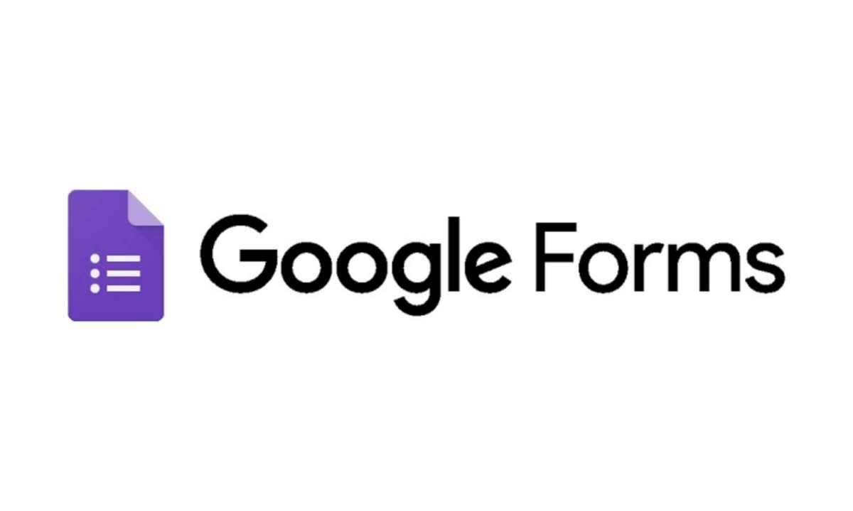 Google Form Cover