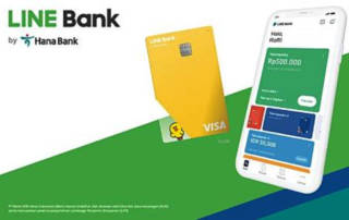 Review Line Bank Terupdate! Apa Aja Fiturnya