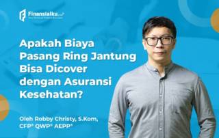 Pasang Ring Jantung Apakah Bisa Dicover Asuransi Kesehatan?