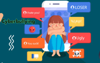 Hindari Cyberbullying, Yuk Bijak Berinternet.