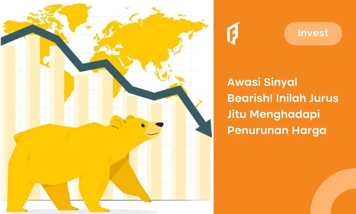 bearish adalah