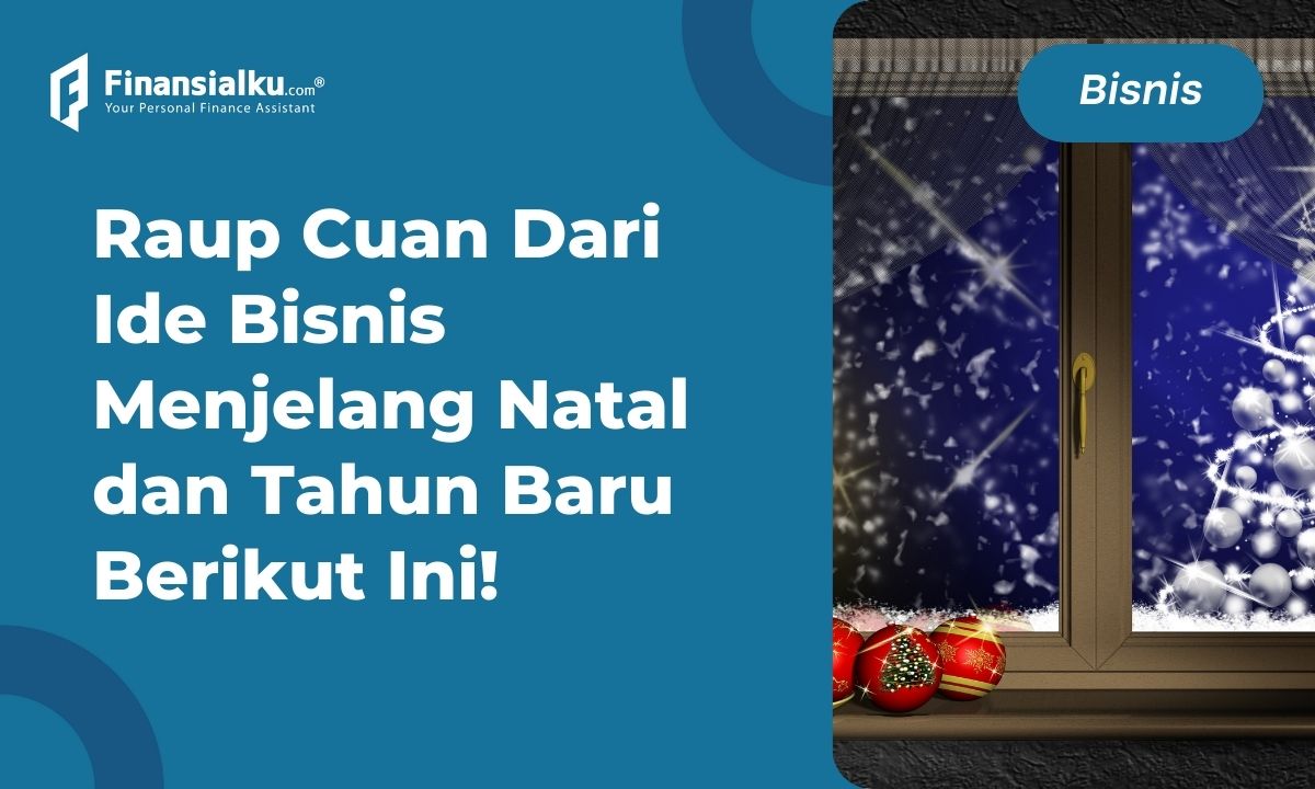 ide bisnis menjelang natal dan tahun baru