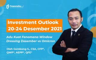 Investment Outlook 20-24 Des “Windows Dressing VS Omicron”