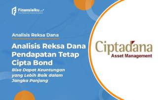 Investasi Jangka Panjang di Reksa Dana Pendapatan Tetap Cipta Bond