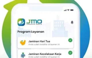 Ini Gunanya Aplikasi JMO (Jamsostek Mobile Online) - 01 - Finansialku