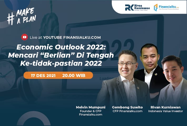 Prospek Saham 2022 - Mencari Berlian Di Tengah Ke-tidak-pastian 2022