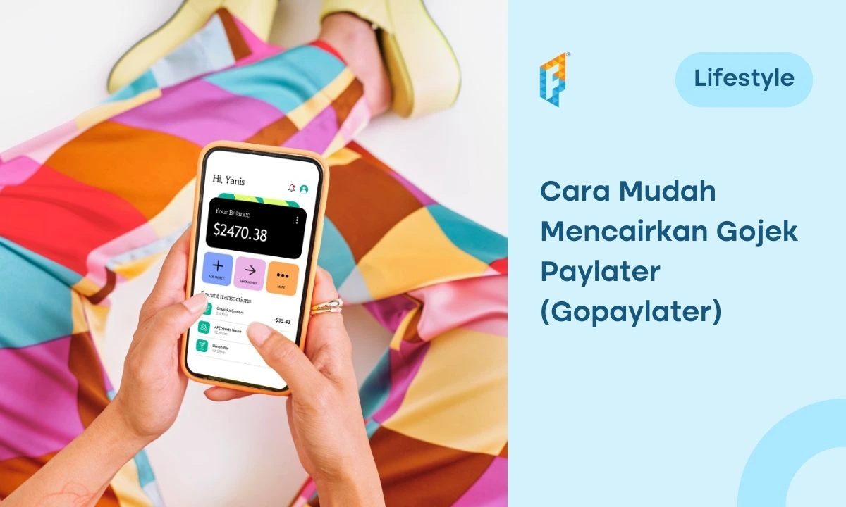 cara mencairkan gopaylater