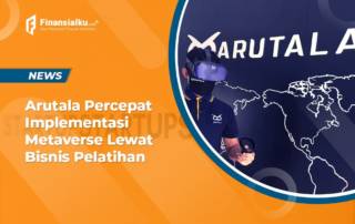 Arutala Kembangkan Metaverse Lewat Bisnis Pelatihan di Indonesia