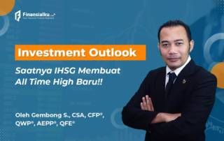 Investment Outlook: Waktunya Buat All Time High Baru, Tembus 6.757?