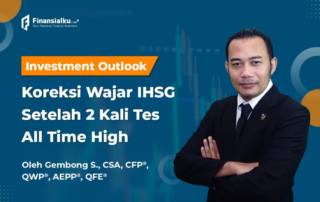 Investment Outlook: Koreksi Wajar IHSG Setelah ALL Time High