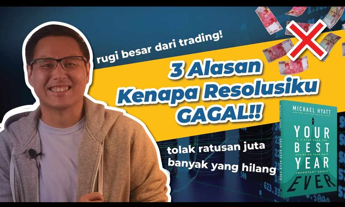 VIDEO: 3 Alasan Kenapa Resolusiku GAGAL!!!