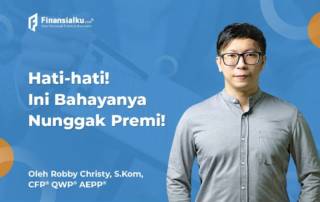 Waduh! Premi Asuransi Nunggak, Apa Risikonya?