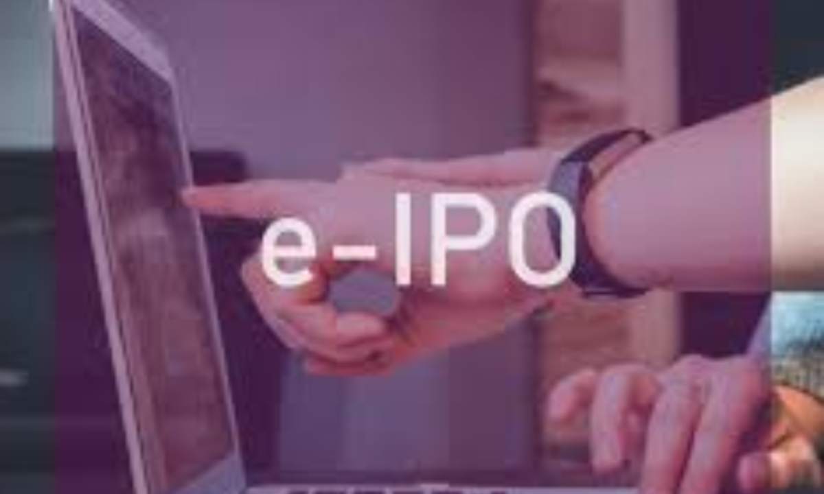 E-IPO