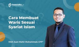 Perlu Tahu! Ini Cara Membuat Waris Sesuai Syariat   