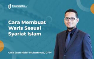 Perlu Tahu! Ini Cara Membuat Waris Sesuai Syariat   