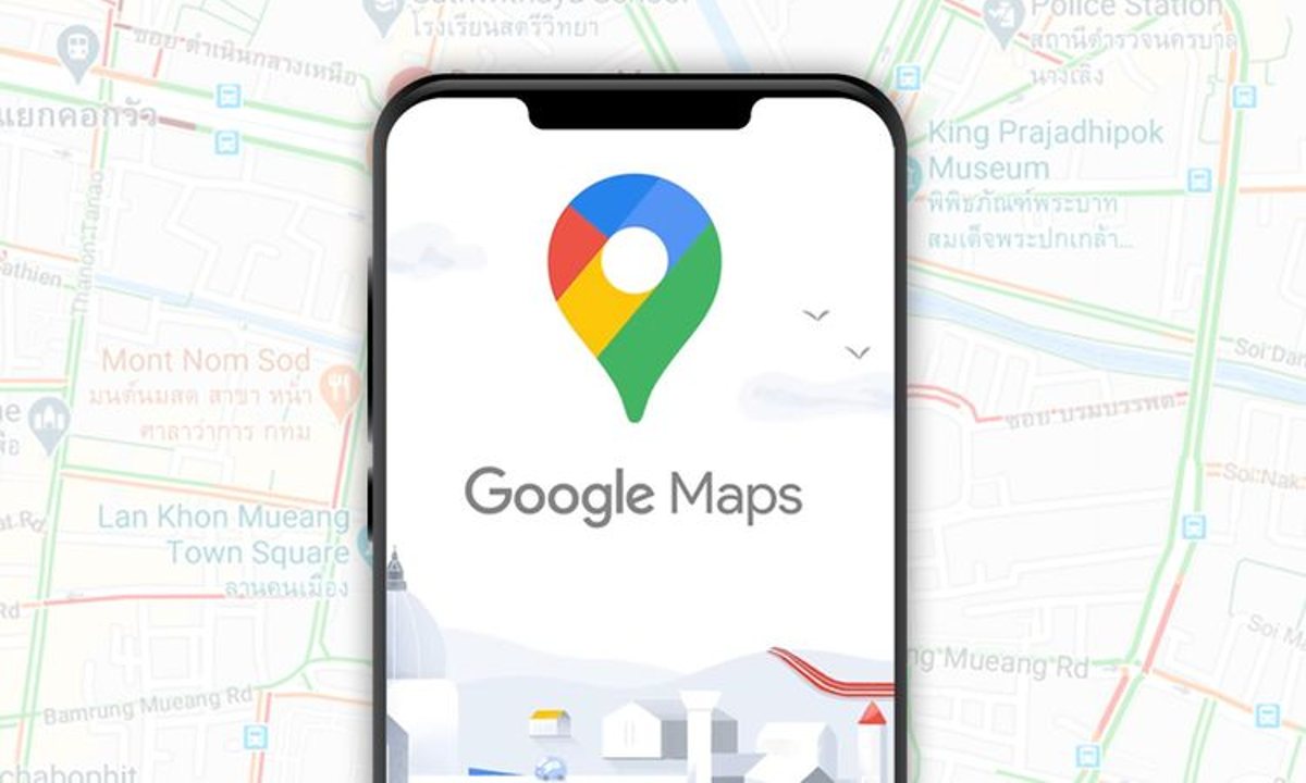 Berkenalan Dengan Fitur Terbaru Google Maps, Bisa Lacak Kerumunan - 01 - Finansialku