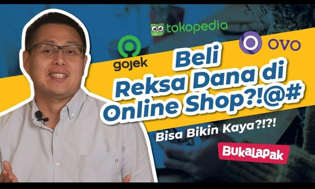 VIDEO: Investasi di Online Shop?! Buat Apa???