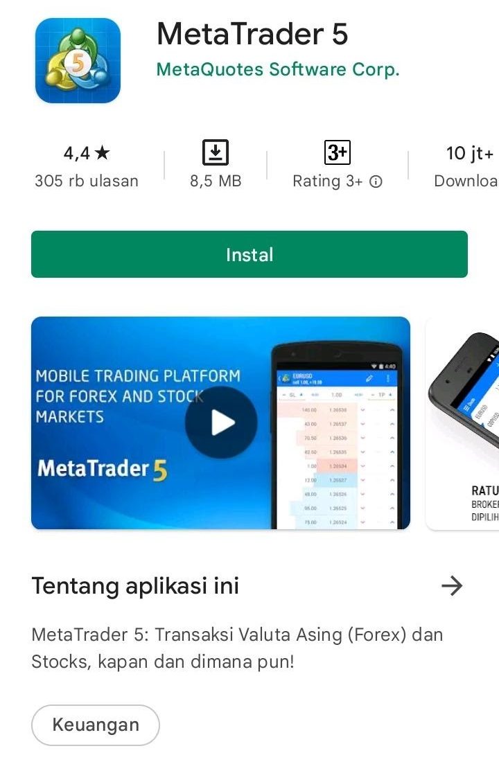 Rekomendasi Aplikasi Trading di Tahun 2022 - 03 - Finansialku