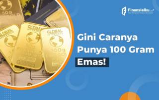 5 Tips Nabung Emas di Pegadaian, Biar Bisa Punya 100 Gram Pertama