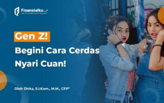 Gen Z, Ayo Merdeka Secara Finansial dengan Cara Ini!