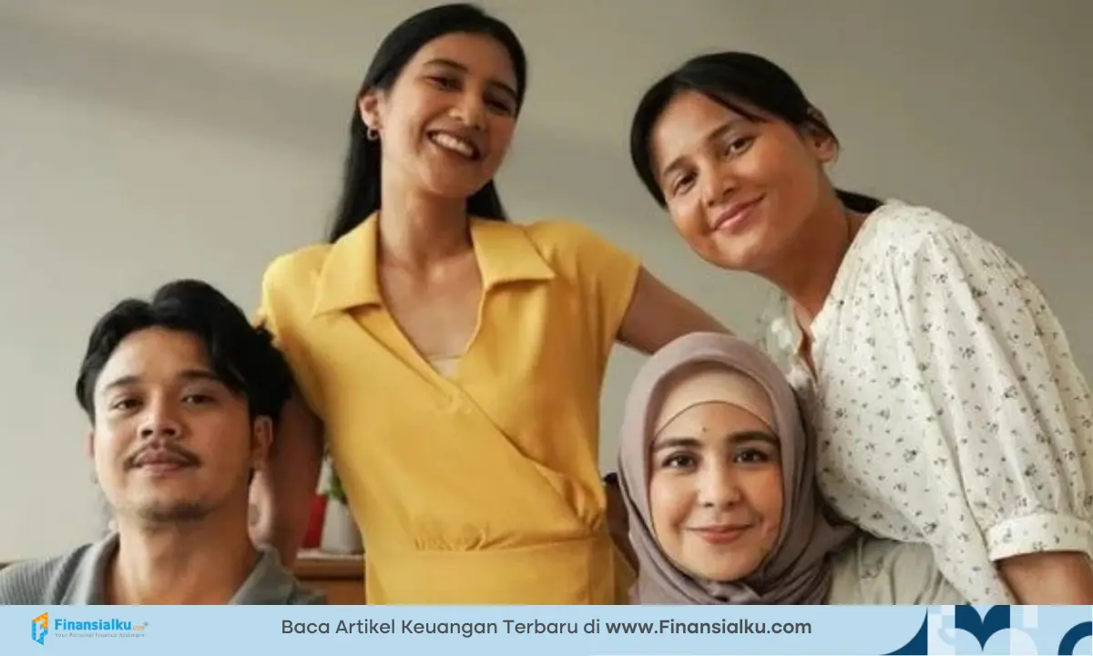 dana darurat sandwich generation