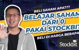 VIDEO: Cara Mudah Investasi Saham untuk Pemula Pakai Stockbit