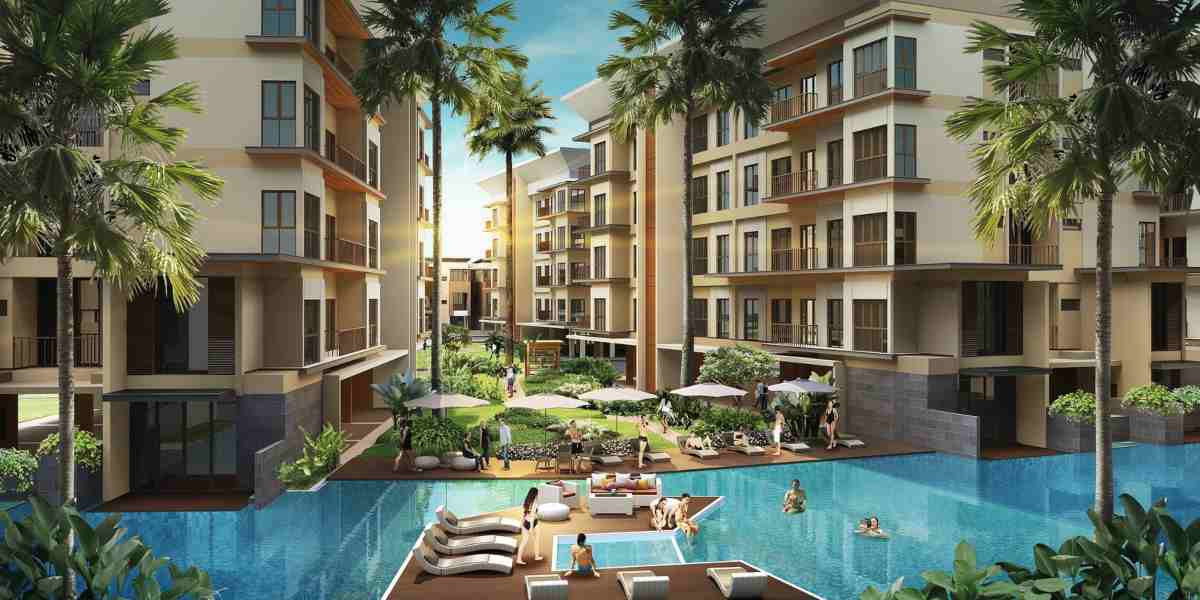 Ilustrasi Apartmen asatti at vanya park by Sinarmas Land