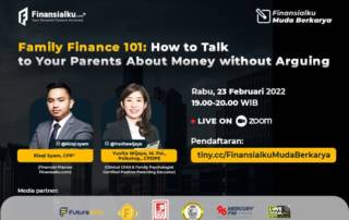 Family Finance 101 - How to Talk to Your Parents About Money without Arguing