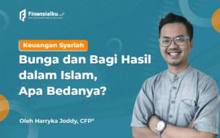 Bunga dan Bagi Hasil dalam Islam, Apa Bedanya