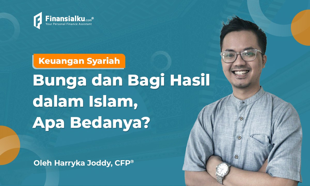 Bunga dan Bagi Hasil dalam Islam, Apa Bedanya