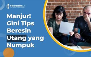 Gimana Cara Melunasi Utang Menumpuk? Ini Tipsnya!