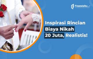 biaya nikah 2o jut