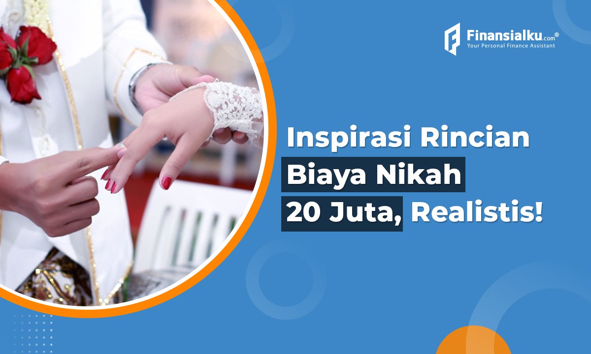 biaya nikah 2o jut