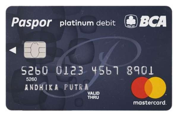 BCA Mastercard Platinum